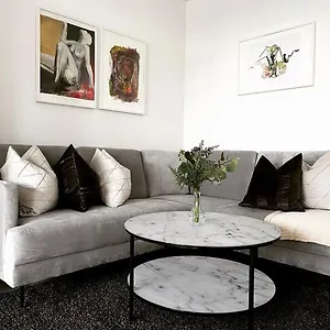 Exklusive Penthouse Zentral Mit Blick Auf Die Weser Apartment Bremen