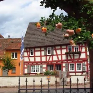 Privatunterkunft Haus Nostalgie