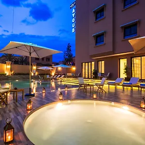 Ayoub&spa Hotel Marrakesch