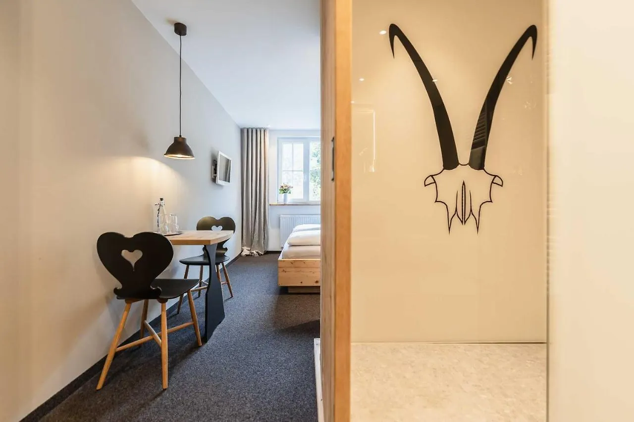 Hotel Blaue Gams ***S Ettal