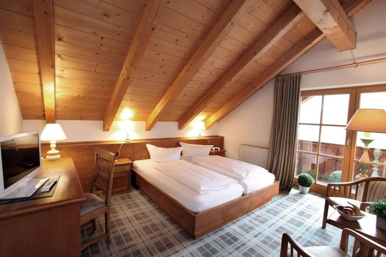Hotel Blaue Gams ***S Ettal Deutschland
