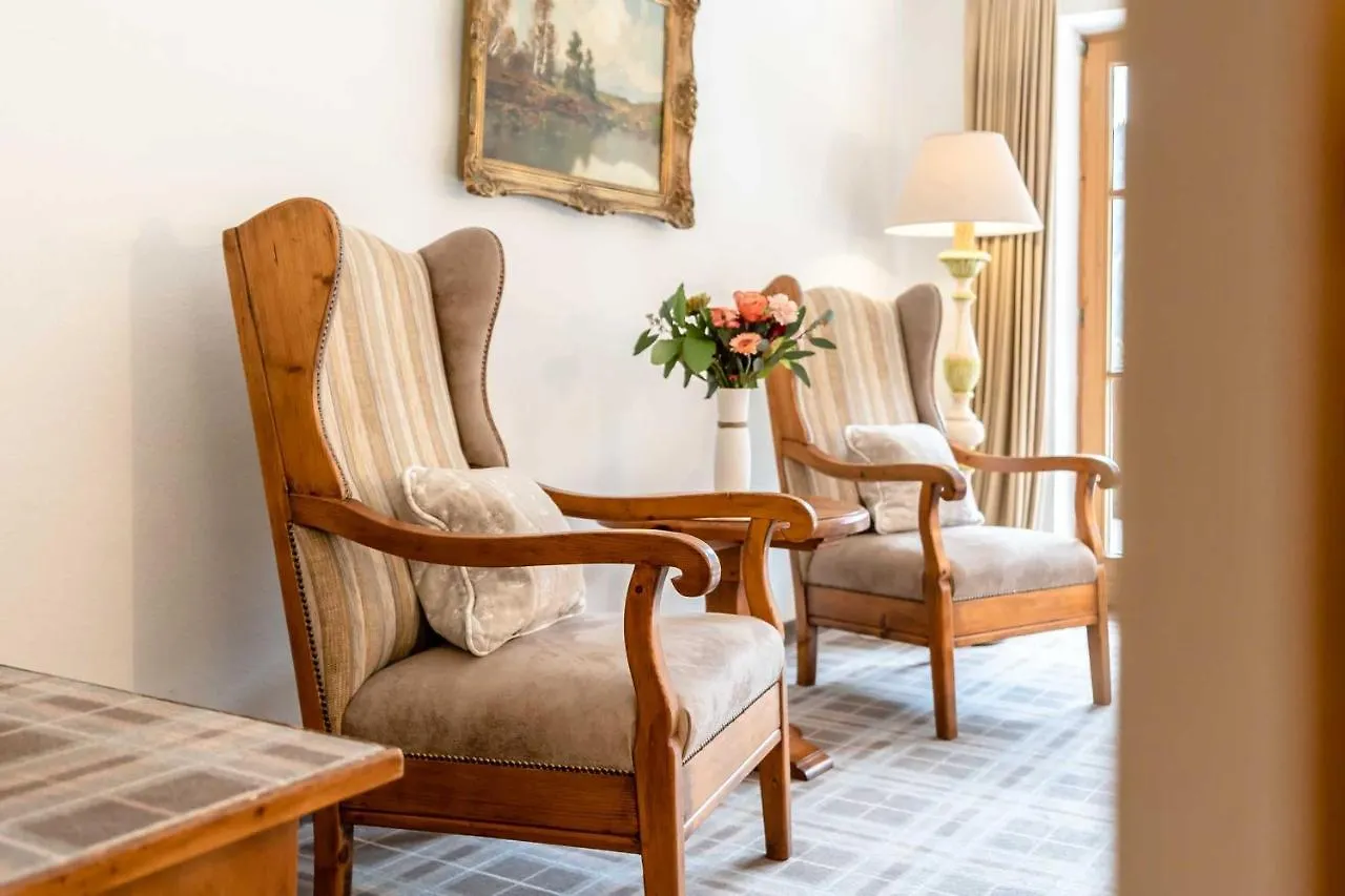 Hotel Blaue Gams ***S Ettal